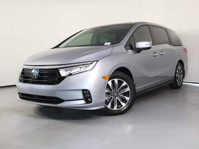 2022 Honda Odyssey