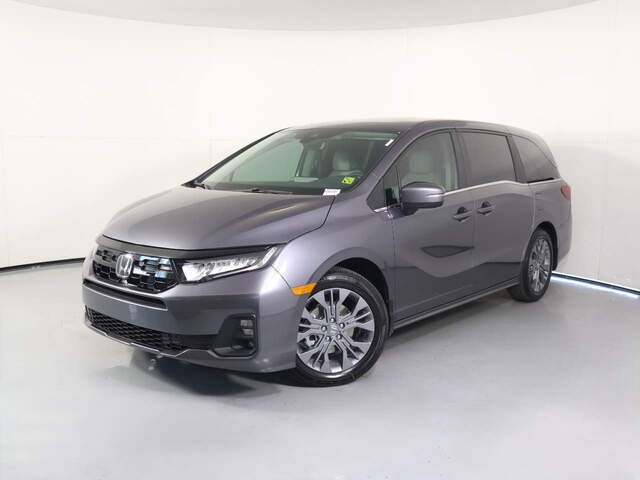 2025 Honda Odyssey