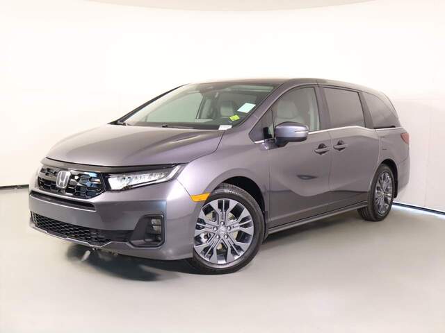 2027 Honda Odyssey