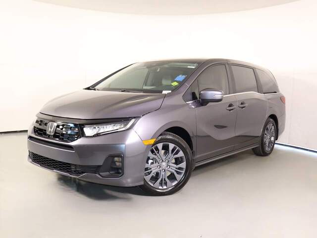 2027 Honda Odyssey