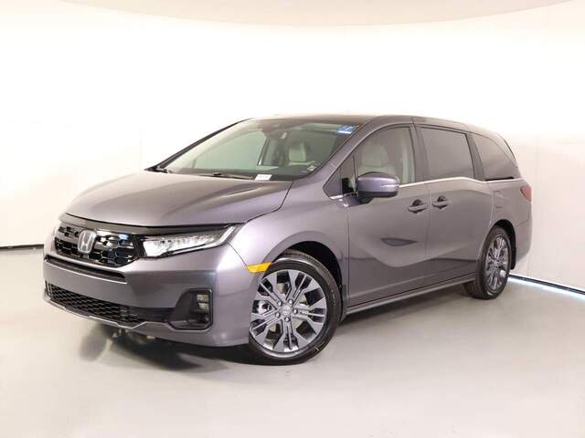 2026 Honda Odyssey