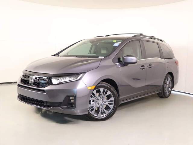 2026 Honda Odyssey