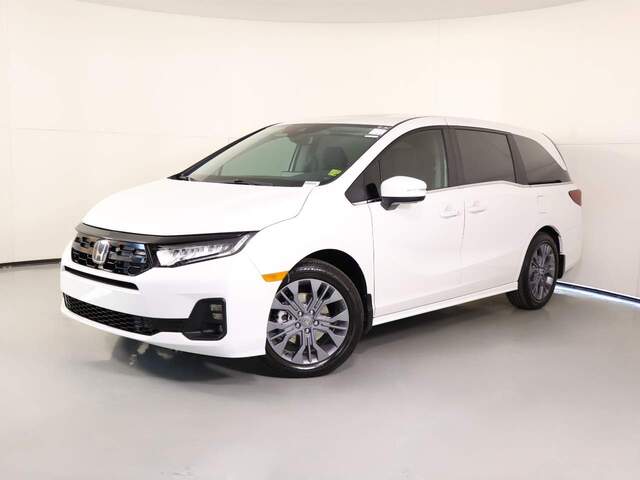 2026 Honda Odyssey