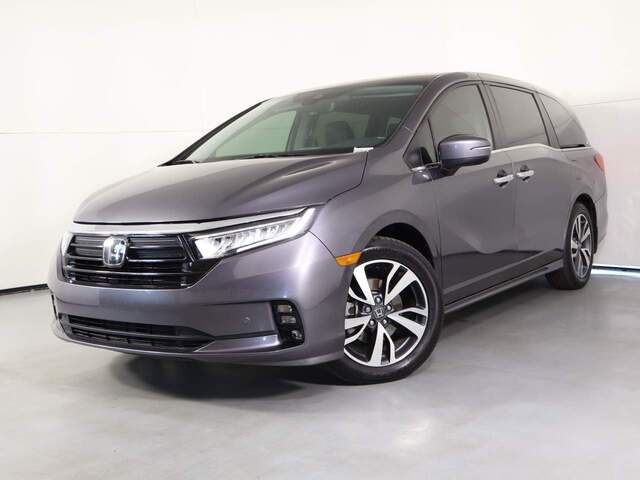 2022 Honda Odyssey