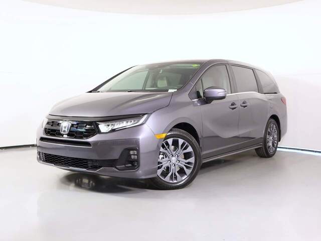 New Honda Odyssey Inventory in Tucson, AZ - Chapman Honda
