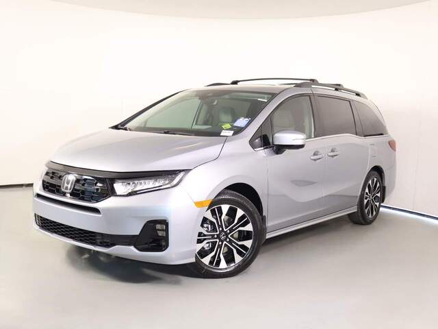 2026 Honda Odyssey