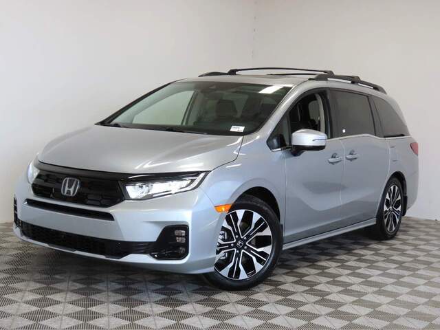 2026 Honda Odyssey