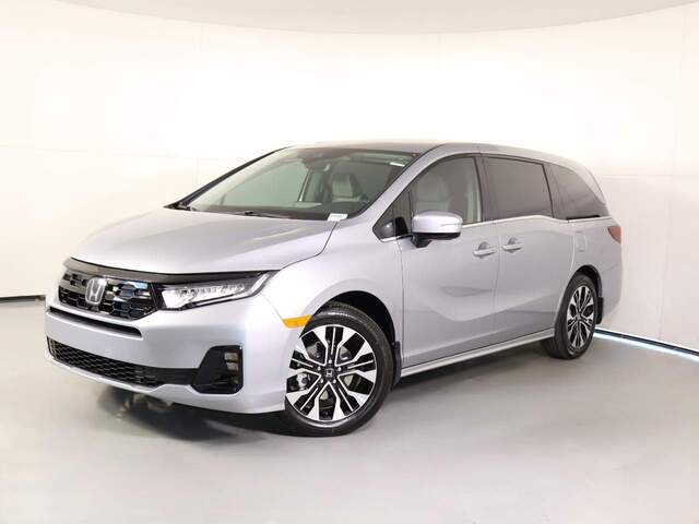2026 Honda Odyssey