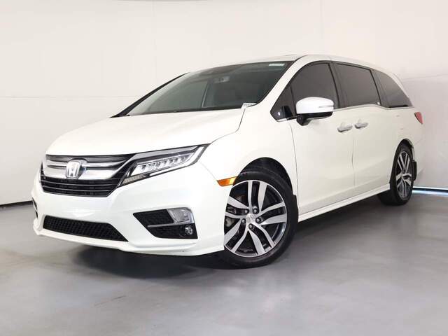 2019 Honda Odyssey