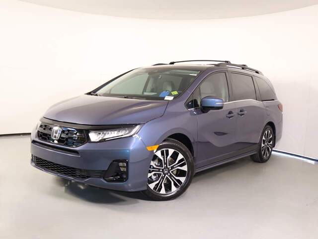 2026 Honda Odyssey