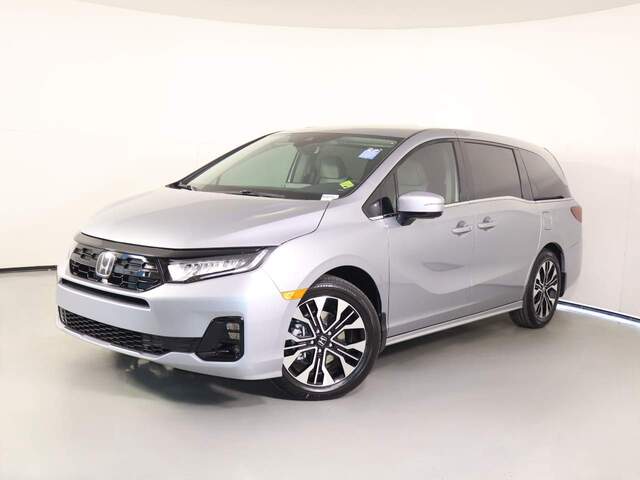 2026 Honda Odyssey