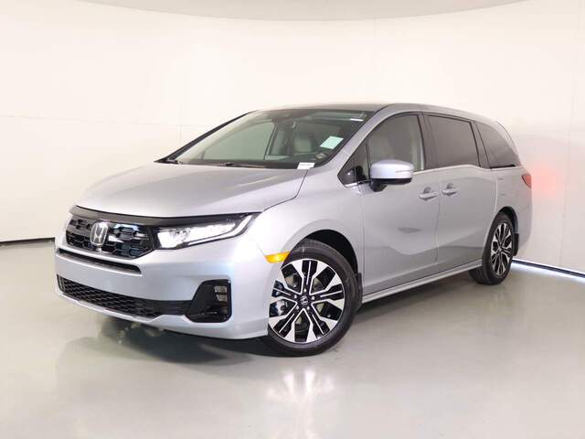 2026 Honda Odyssey