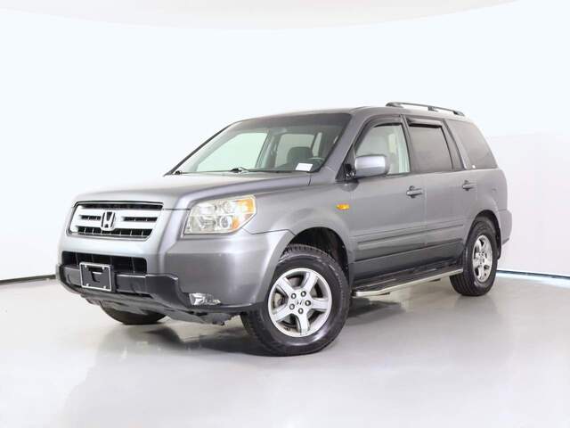 2008 Honda Pilot
