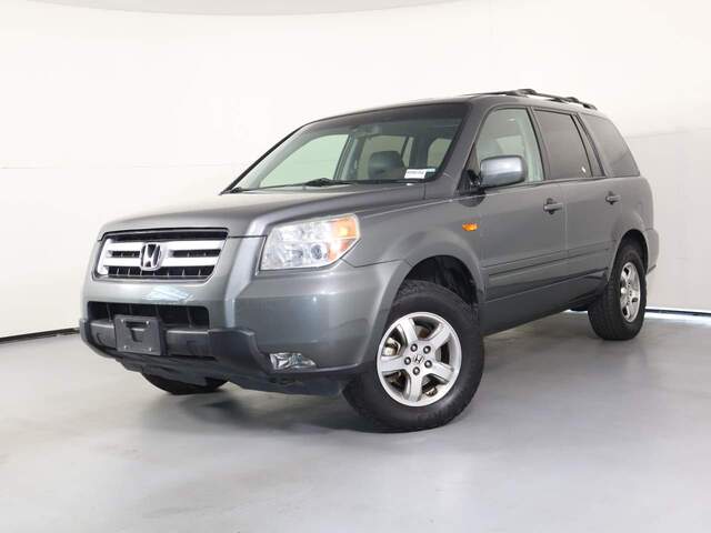 2008 Honda Pilot