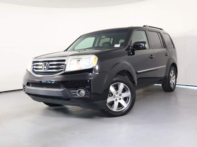 2014 Honda Pilot