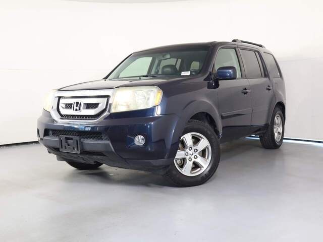 2009 Honda Pilot