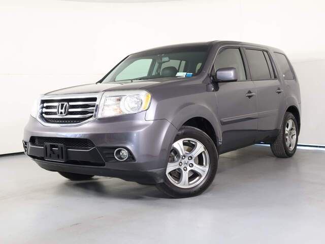 2014 Honda Pilot