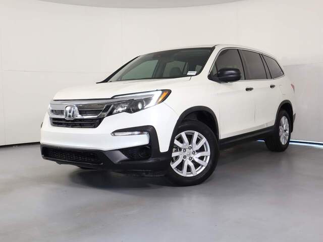 2019 Honda Pilot