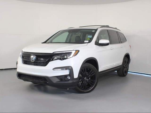 2021 Honda Pilot