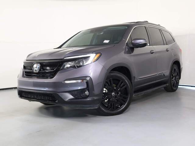 2021 Honda Pilot