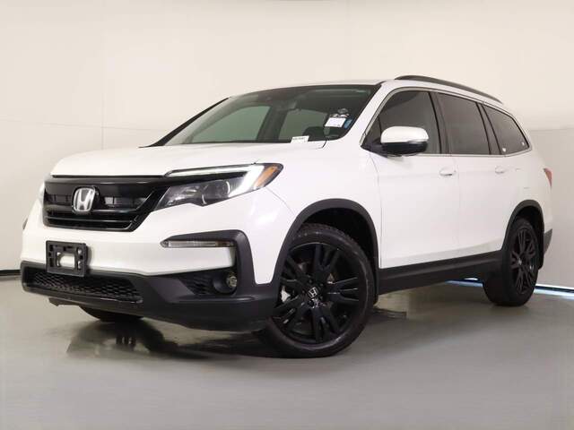 2022 Honda Pilot