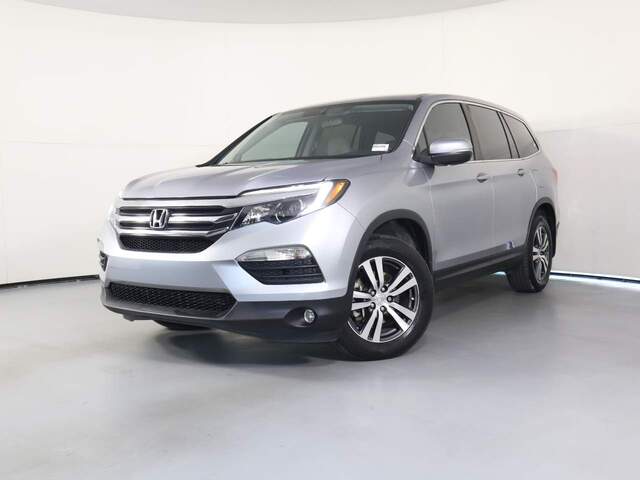 2017 Honda Pilot