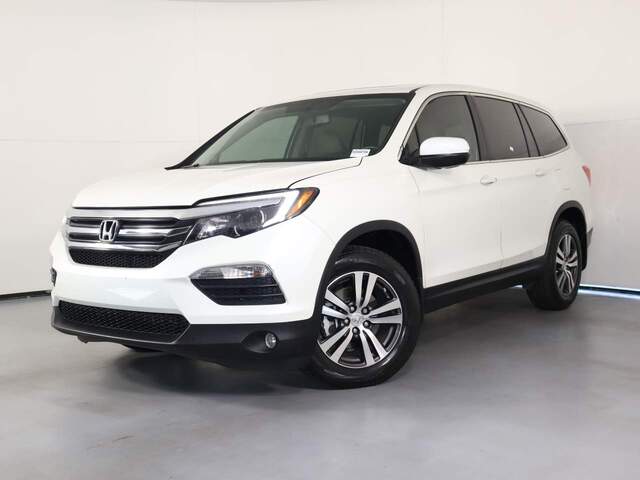 2016 Honda Pilot