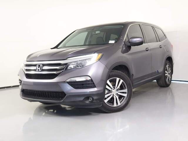 2017 Honda Pilot