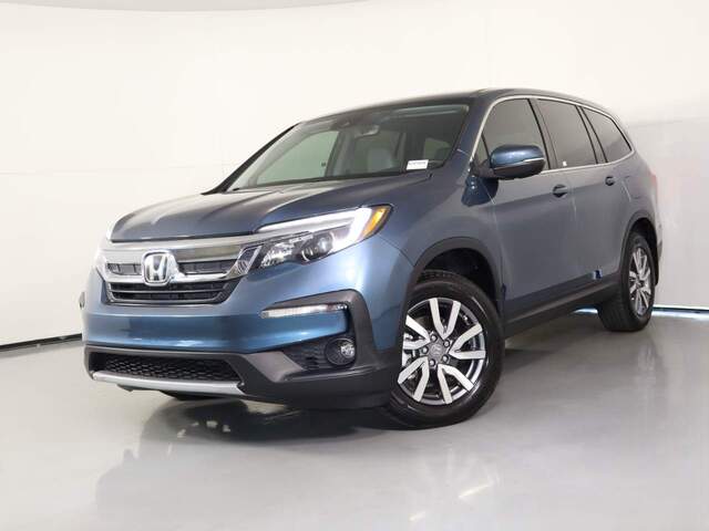2021 Honda Pilot