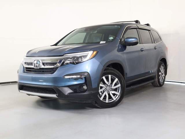 2020 Honda Pilot