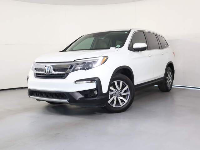 2021 Honda Pilot