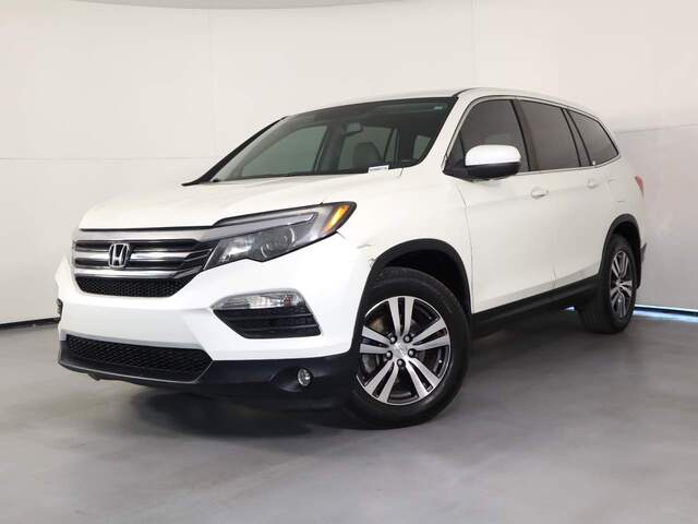 2016 Honda Pilot