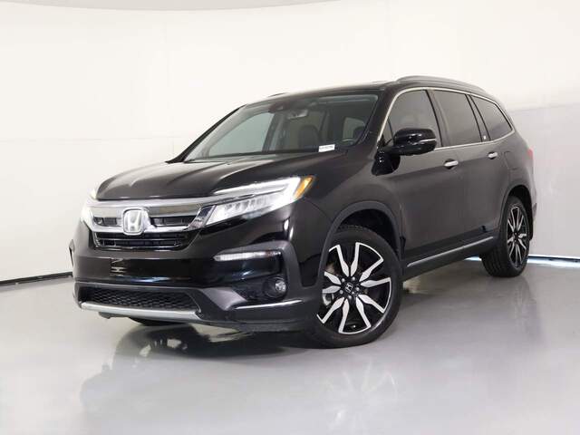 2019 Honda Pilot