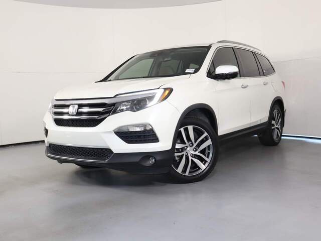 2017 Honda Pilot