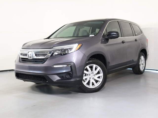 2019 Honda Pilot