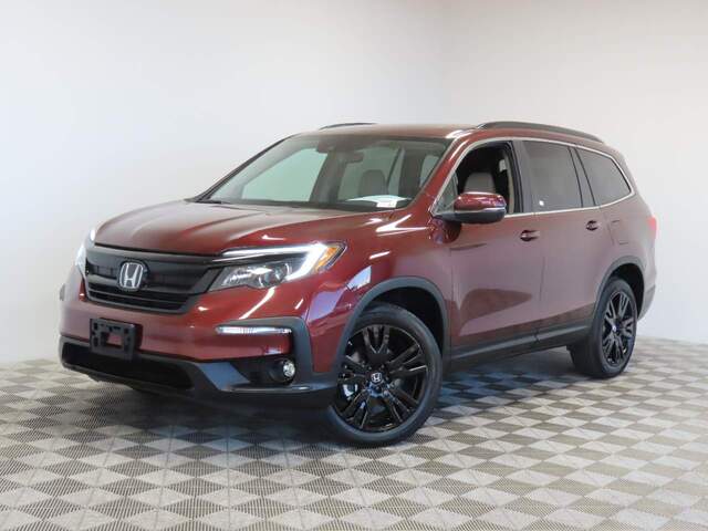 2022 Honda Pilot