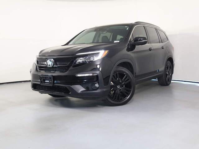 2022 Honda Pilot