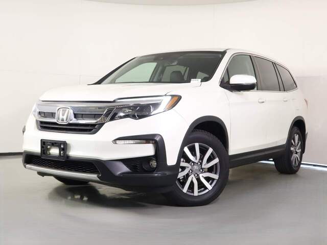 2019 Honda Pilot