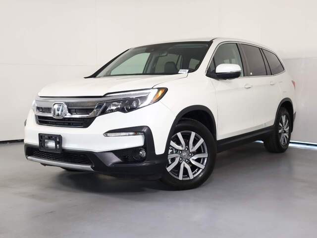 2019 Honda Pilot