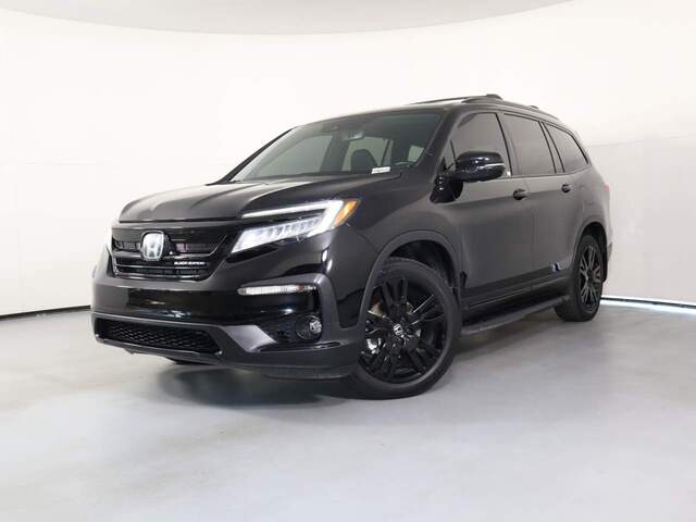 2021 Honda Pilot