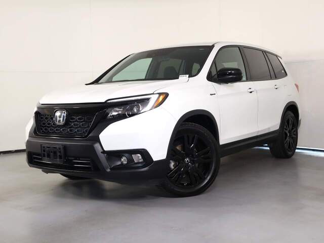 2021 Honda Passport