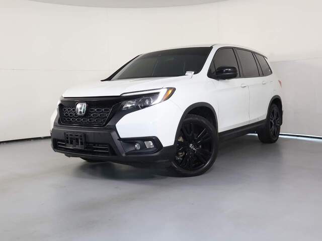 2021 Honda Passport