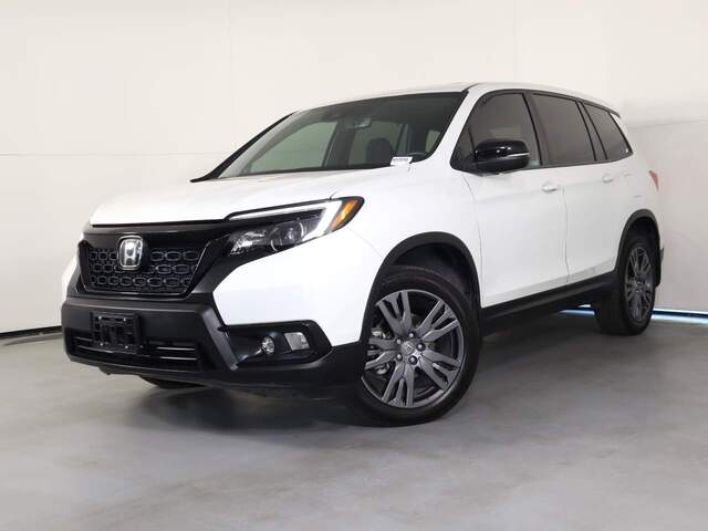 2021 Honda Passport