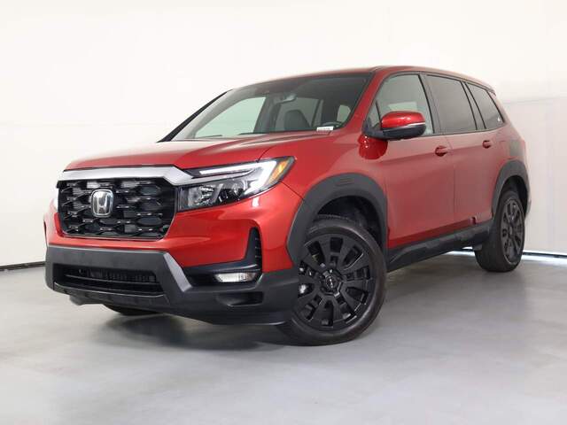 2023 Honda Passport