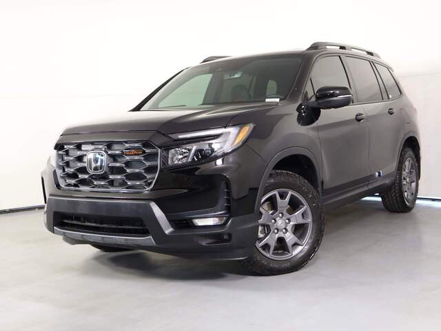2024 Honda Passport