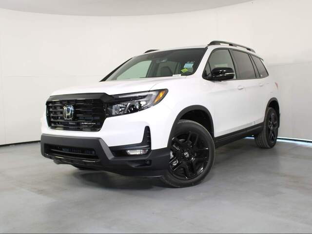 2024 Honda Passport