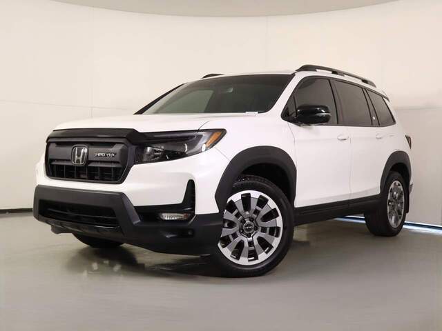 2025 Honda Passport