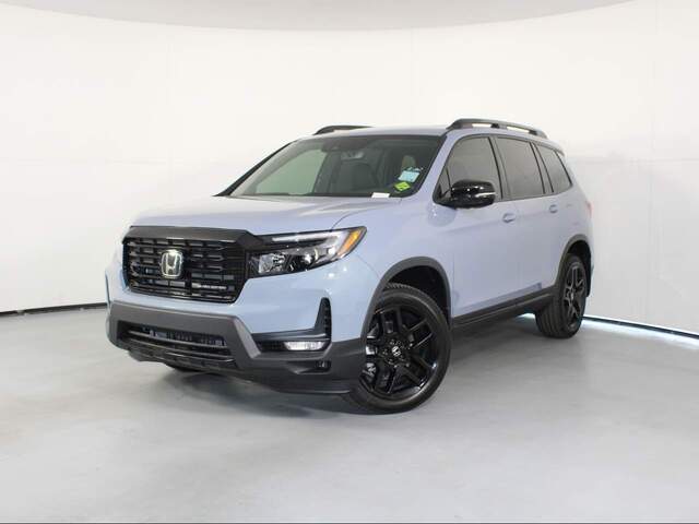 2024 Honda Passport