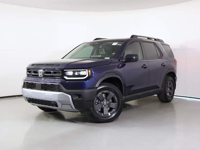2026 Honda Passport