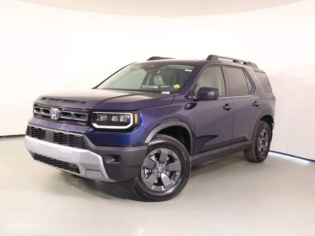 2026 Honda Passport